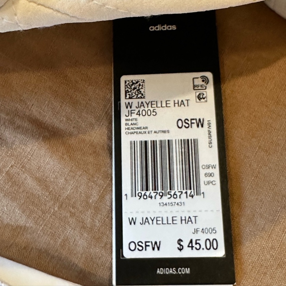 Adidas hat - Picture 4 of 4